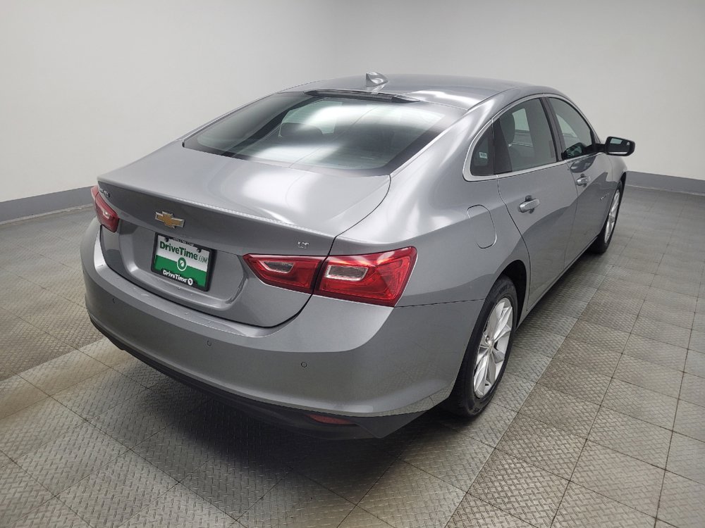 Used 2024 Chevrolet Malibu LT FWD image 9