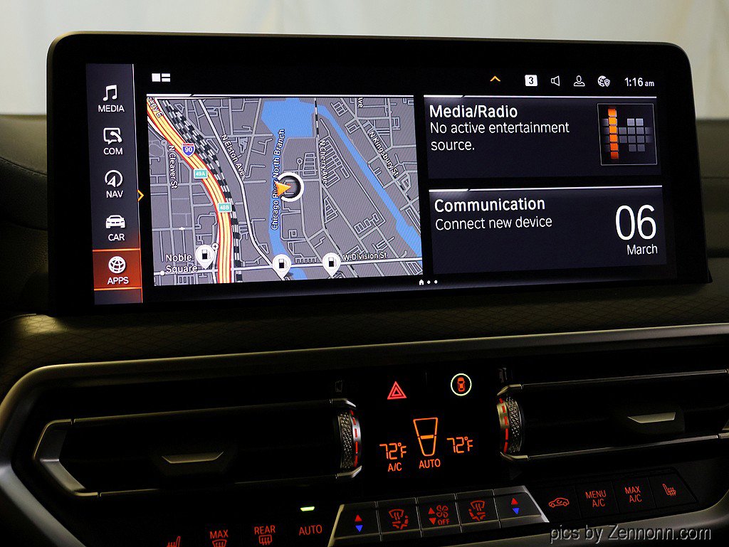 Certified 2022 BMW X4 M40i w/ Premium Package image 19