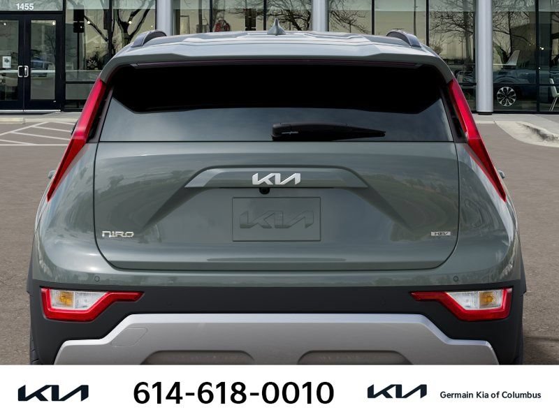 New 2026 Kia Niro EX w/ EX Premium Package FWD image 16