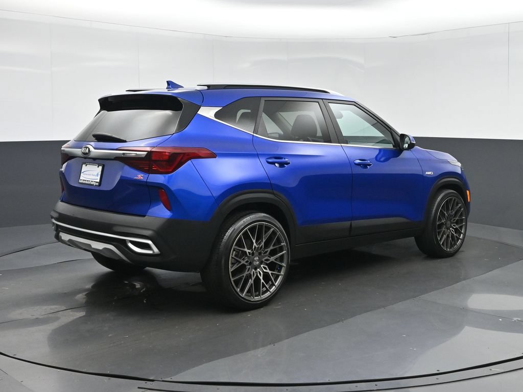Used 2021 Kia Seltos S AWD/4WD image 7