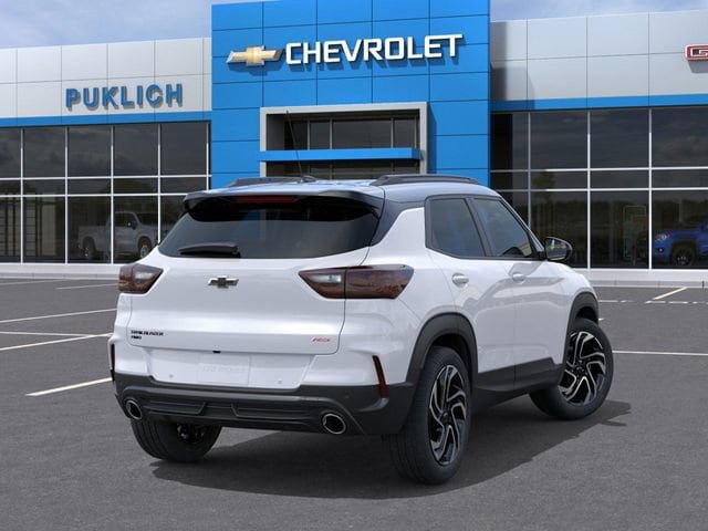 New 2026 Chevrolet TrailBlazer RS w/ Convenience Package AWD/4WD image 4