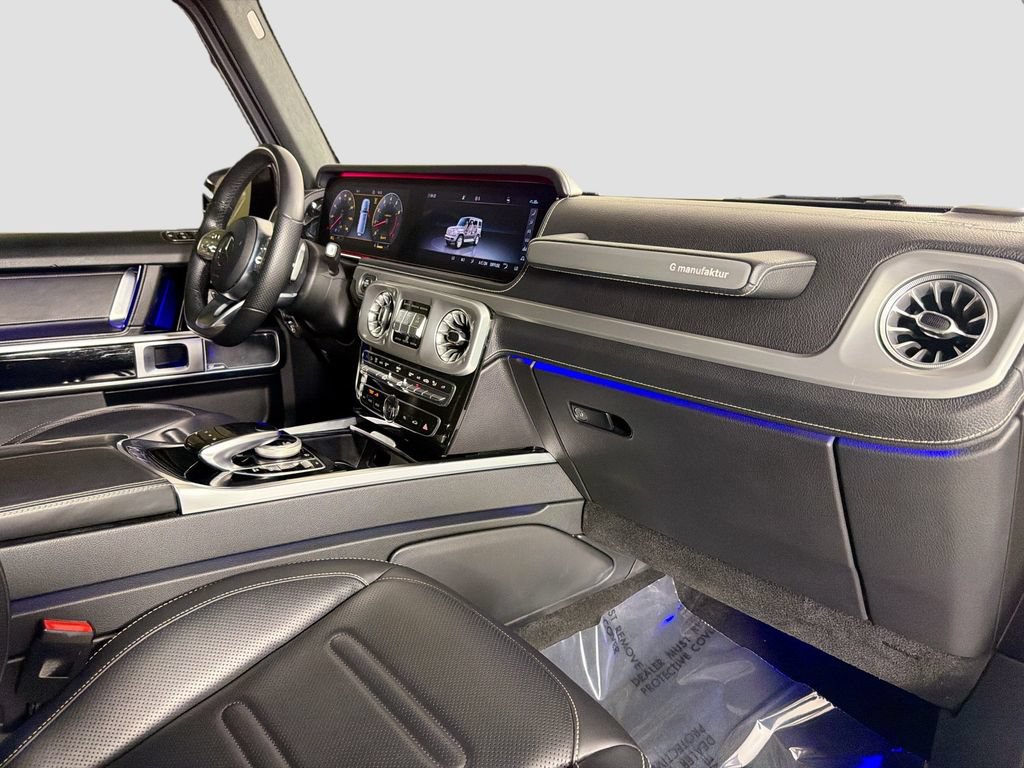 Used 2020 Mercedes-Benz G 550 image 32