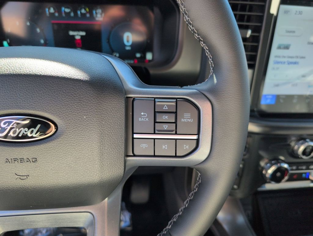 Used 2025 Ford F150 Lariat w/ Equipment Group 502A High AWD/4WD image 37