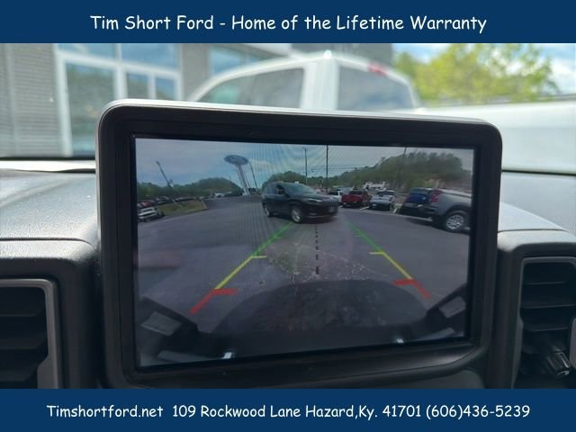 Used 2023 Ford Bronco Sport Big Bend AWD/4WD image 12