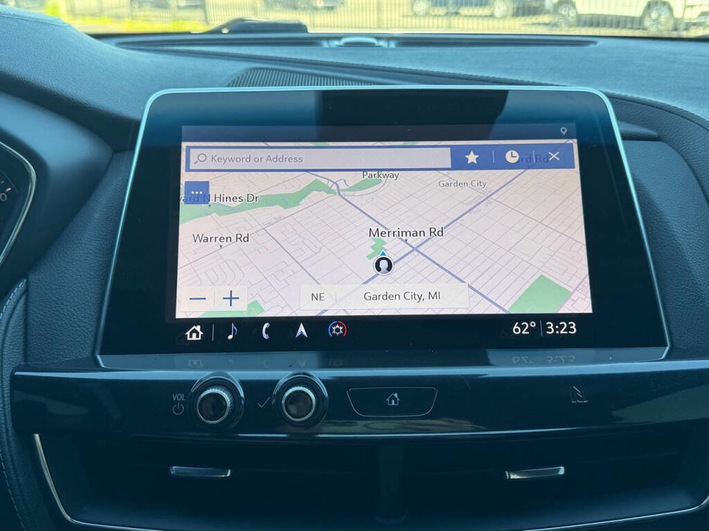 Used 2020 Cadillac CT5 Luxury w/ Sun And Sound Package image 11