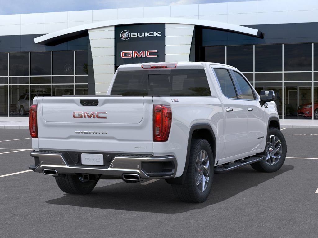 New 2026 GMC Sierra 1500 SLT w/ SLT Premium Plus Package AWD/4WD image 4