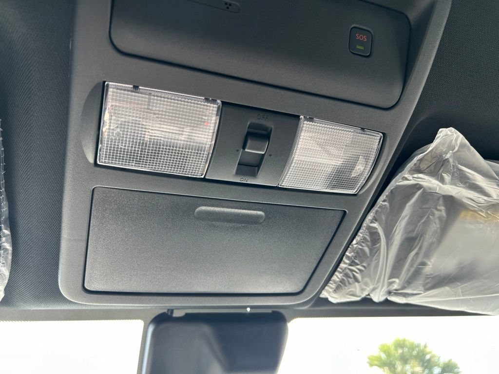 New 2026 Nissan Frontier SV RWD image 39