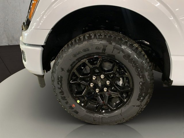 New 2025 Ford F150 XLT w/ Equipment Group 302A MID image 15