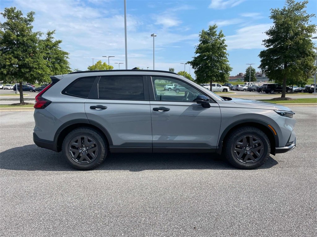 New 2026 Honda CR-V TrailSport image 2