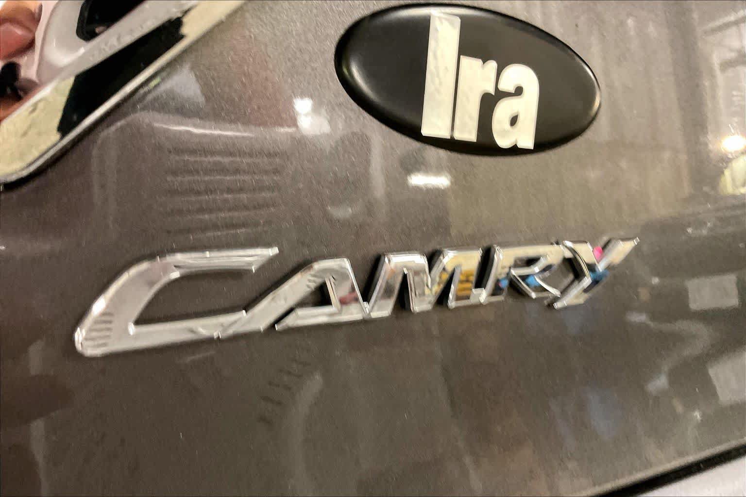 Used 2017 Toyota Camry LE FWD image 10
