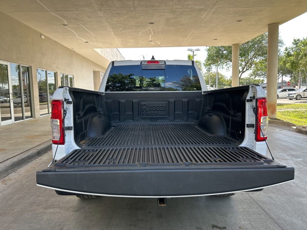 Used 2024 RAM 1500 Big Horn image 36