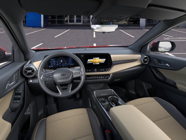 New 2026 Chevrolet Equinox ACTIV w/ Safety and Technology Package AWD/4WD image 15