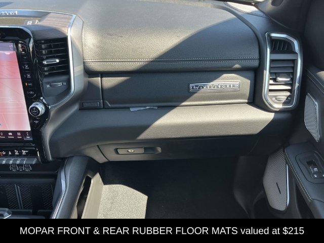 New 2027 RAM 1500 Laramie w/ Night Edition AWD/4WD image 16