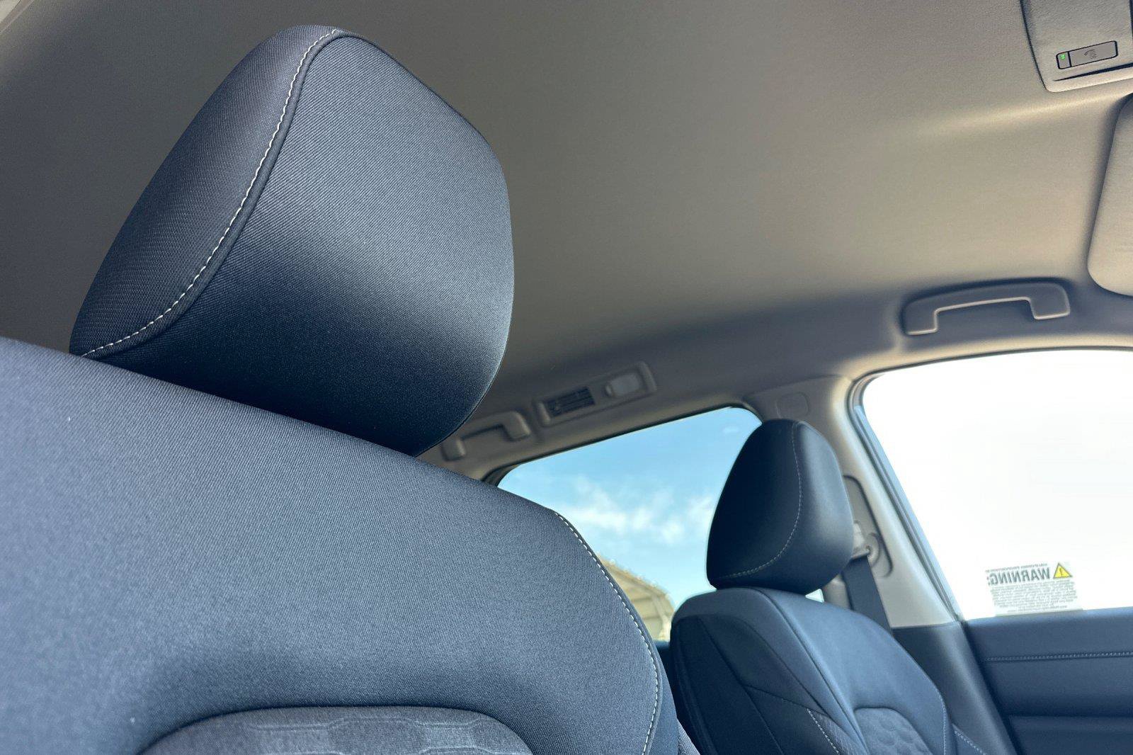 New 2026 Nissan Pathfinder SV w/ Cargo Package FWD image 17