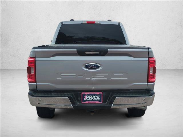 Used 2021 Ford F150 XLT w/ Equipment Group 301A Mid AWD/4WD image 6