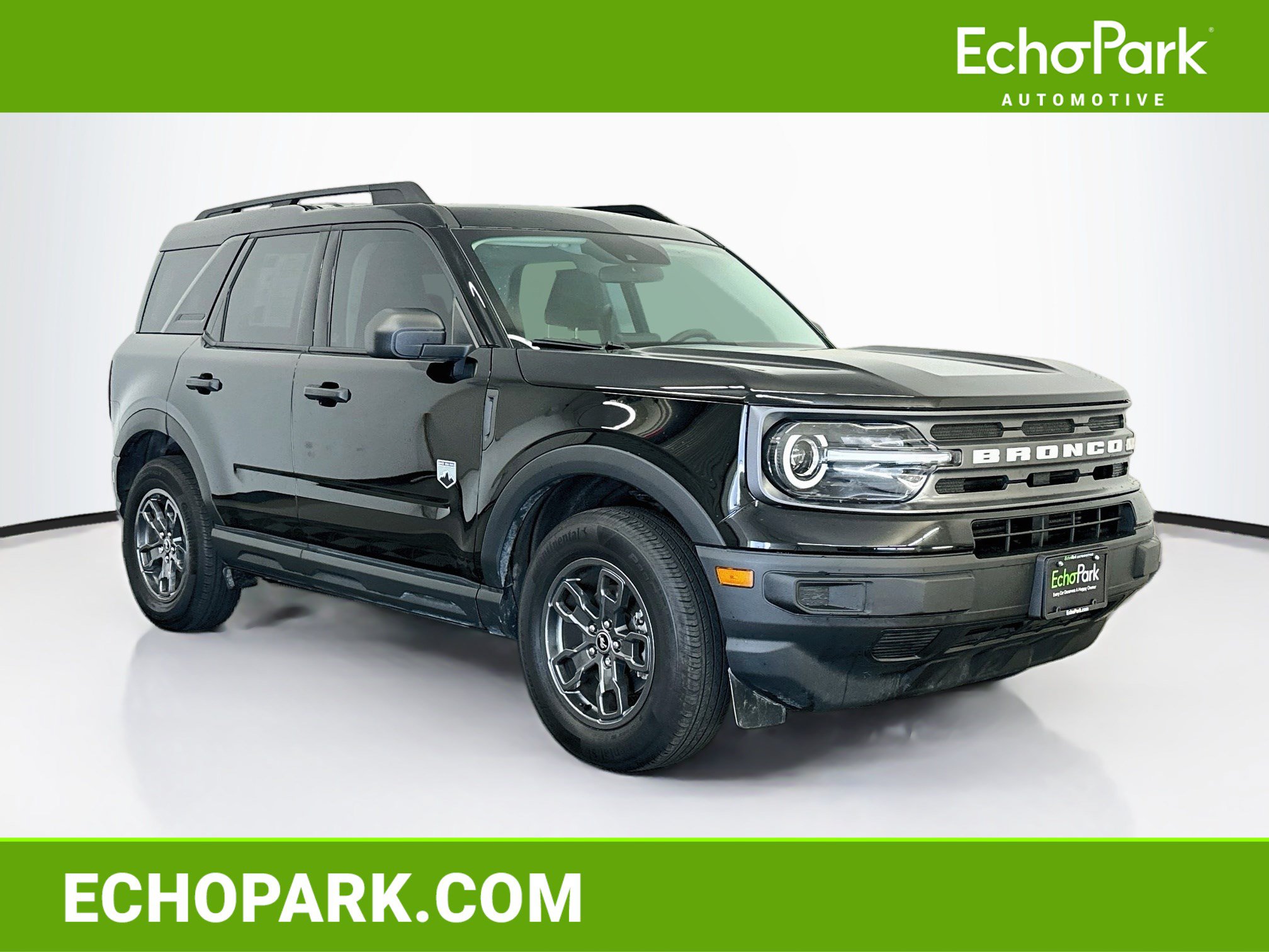 Used 2023 Ford Bronco Sport Big Bend