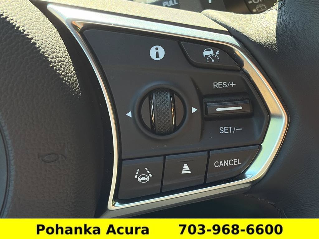 Certified 2025 Acura RDX SH-AWD image 13