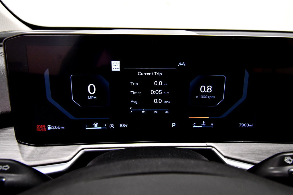 Certified 2026 Kia Sorento SX AWD/4WD image 23