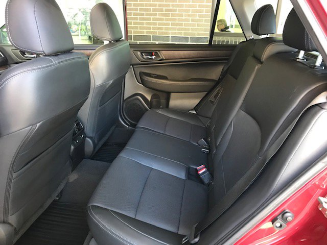 Used 2015 Subaru Outback 2.5i Limited image 7