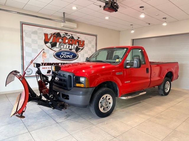 Used 2007 Ford F250 XLT