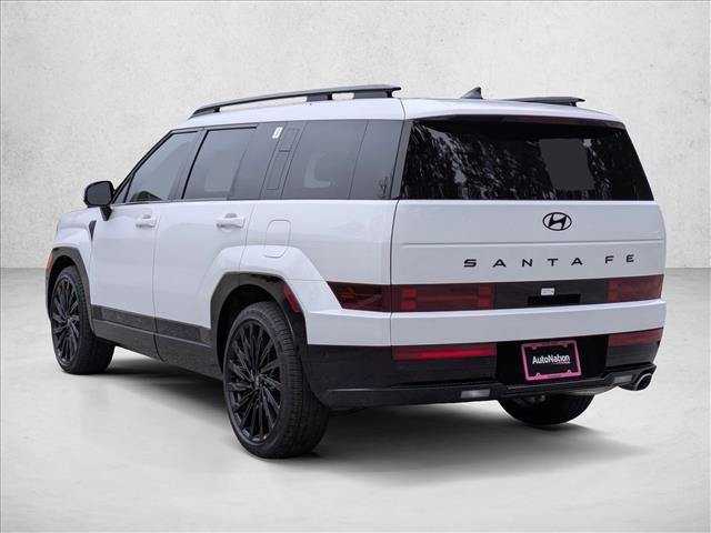 New 2026 Hyundai Santa Fe Calligraphy FWD image 7