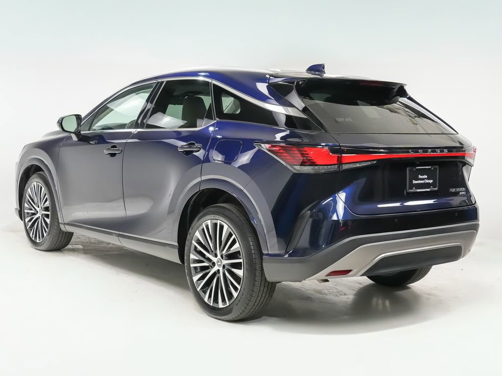 Used 2025 Lexus RX 350 w/ Convenience Package AWD/4WD image 3