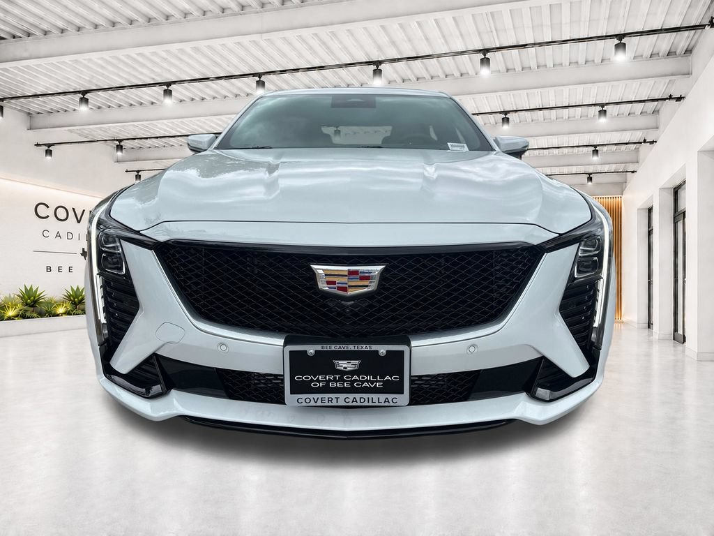 New 2026 Cadillac CT5 Sport RWD image 3