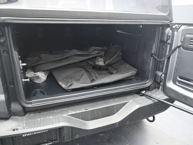 Used 2024 Ford Bronco Badlands image 22