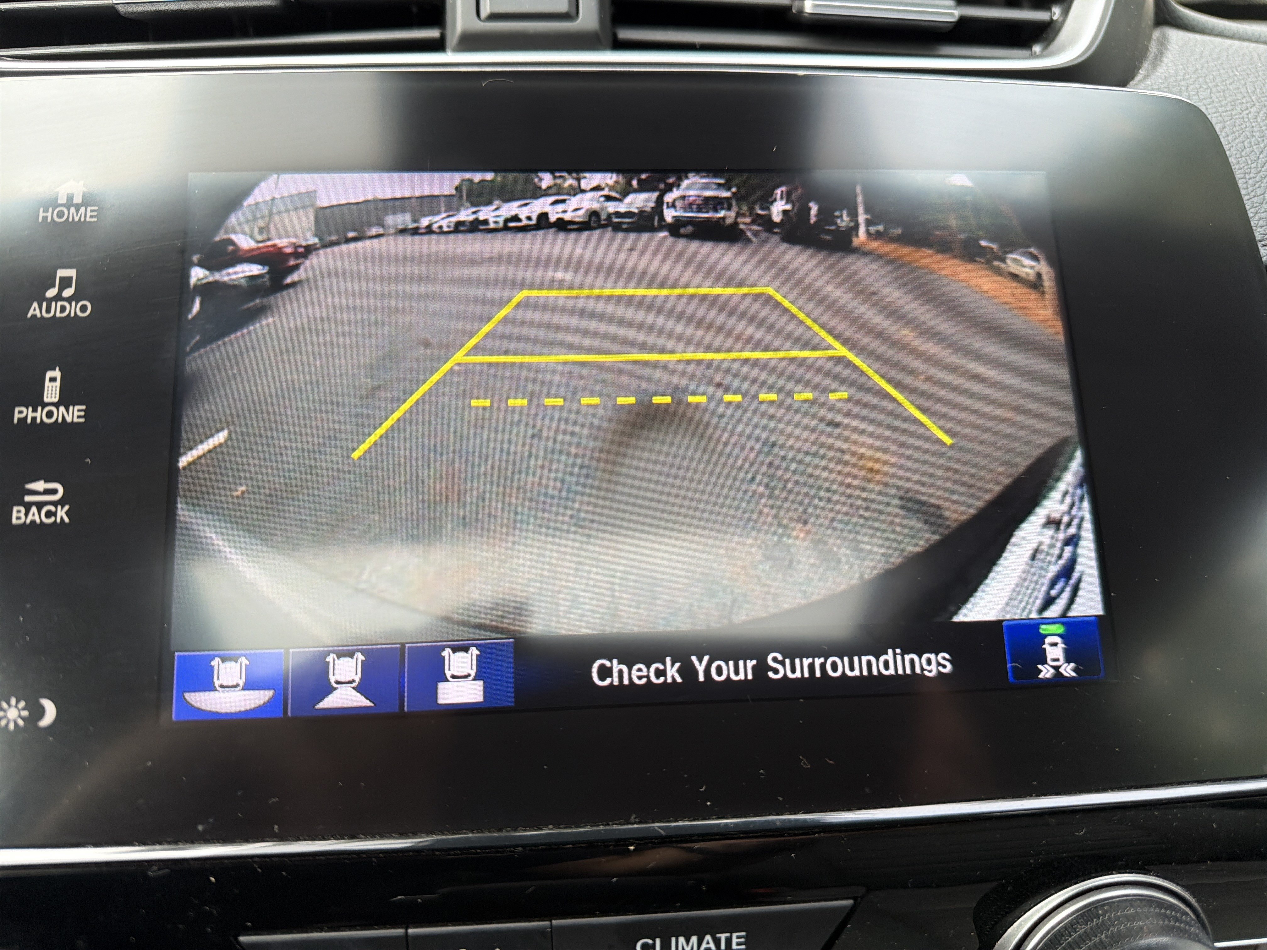 Used 2018 Honda CR-V EX image 25