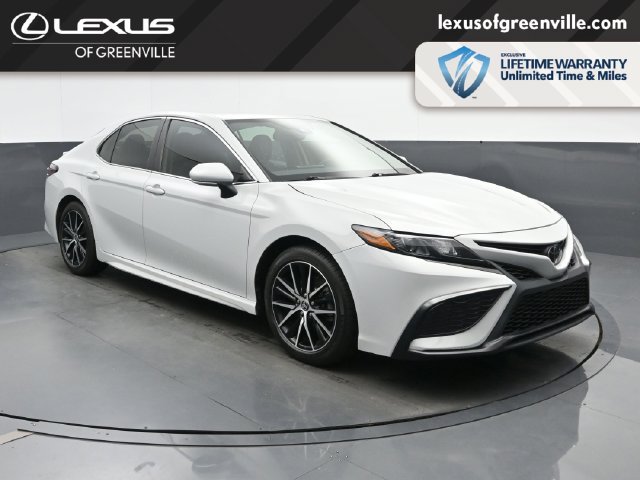Used 2023 Toyota Camry SE w/ Convenience Package
