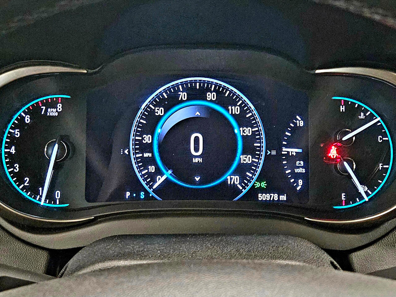 Used 2015 Buick LaCrosse Premium w/ Driver Confidence Package #1 image 17