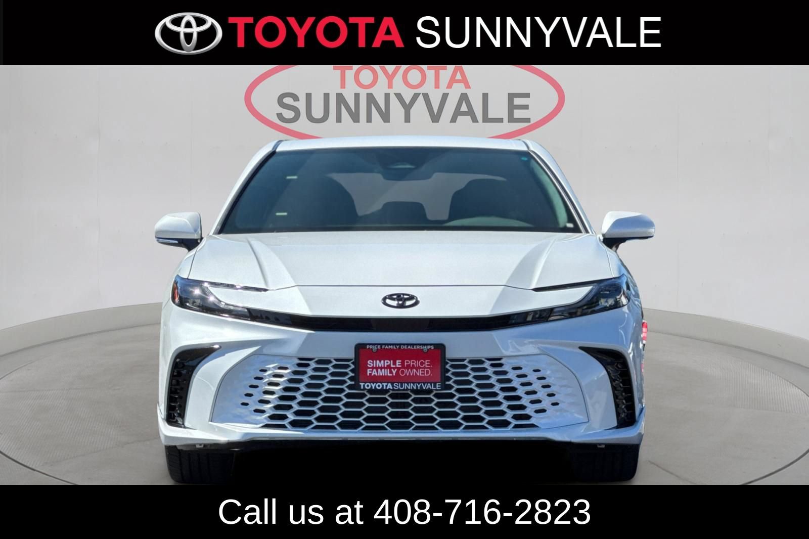 Used 2026 Toyota Camry XSE FWD image 11