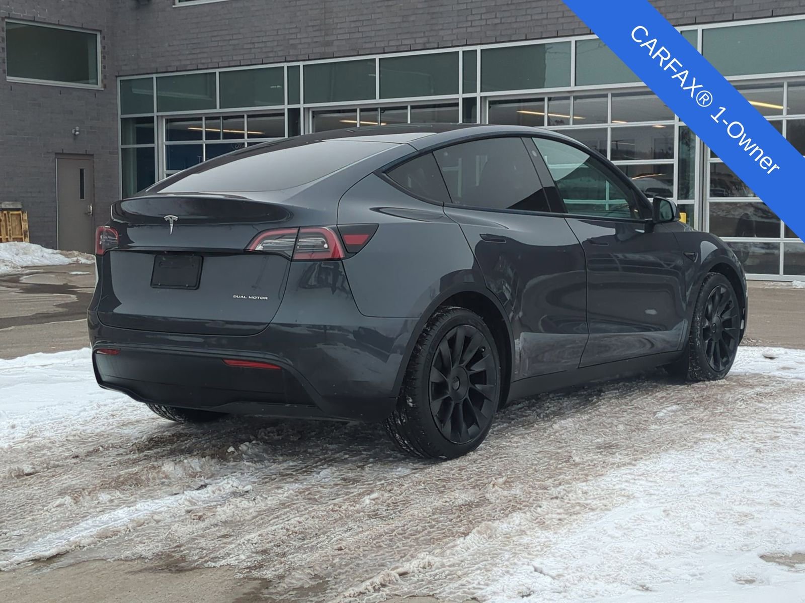 Used 2021 Tesla Model Y Long Range image 7