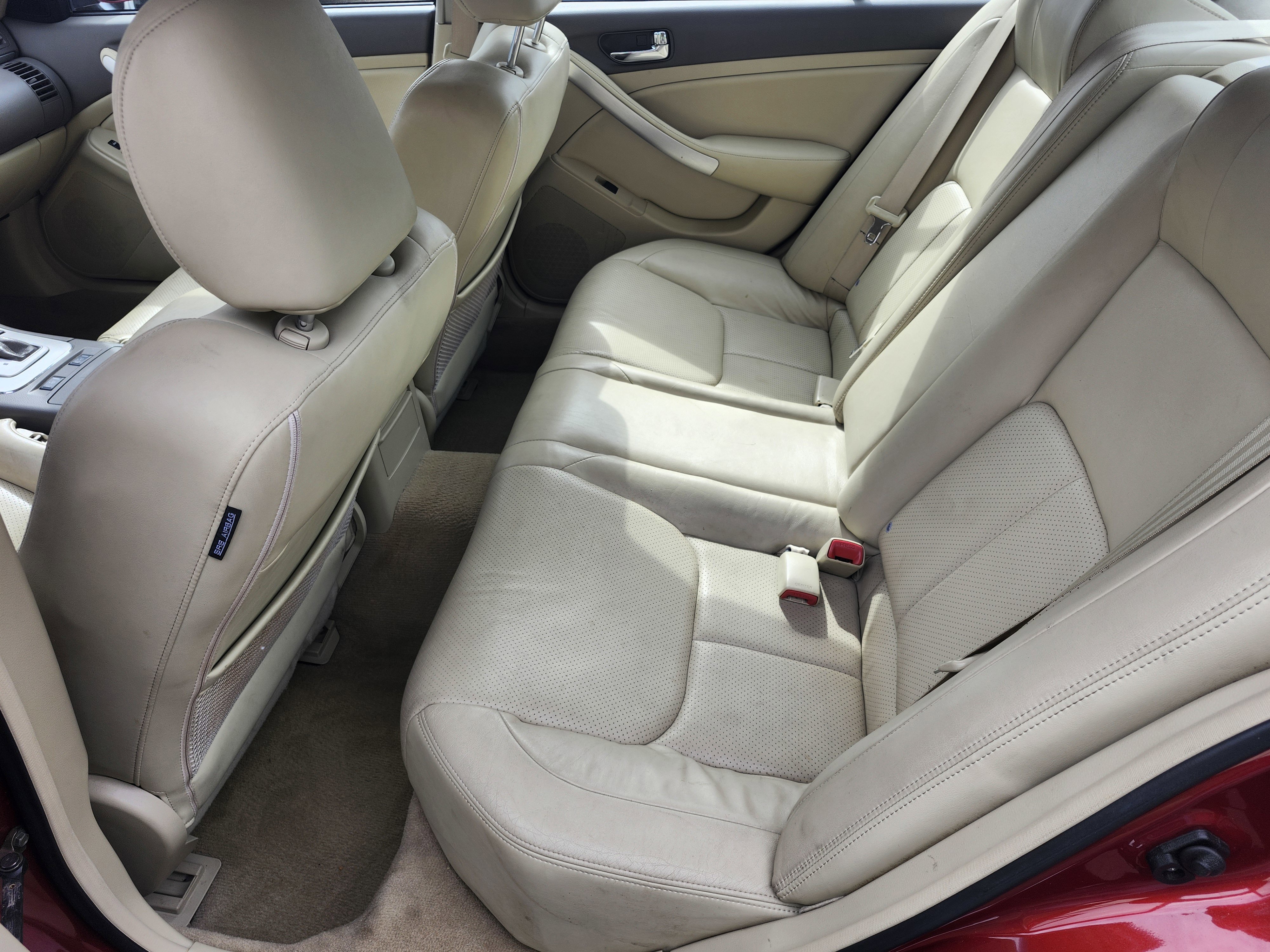 Used 2006 INFINITI G35 Sedan RWD image 5