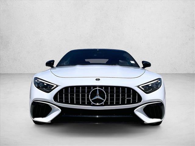 Used 2022 Mercedes-Benz SL 63 AMG 4MATIC image 3
