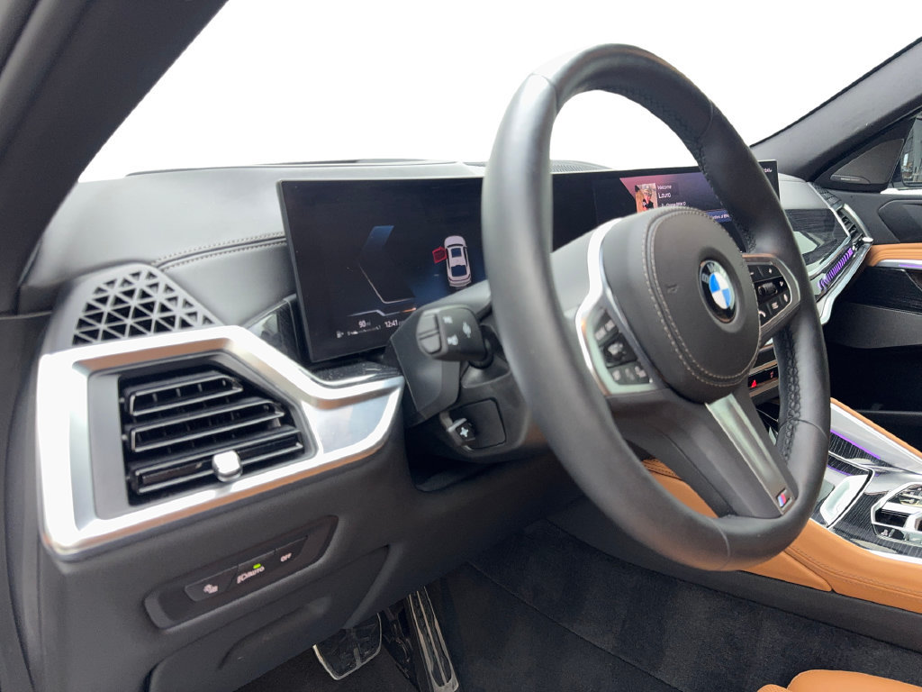 Used 2026 BMW X6 xDrive40i AWD/4WD image 53