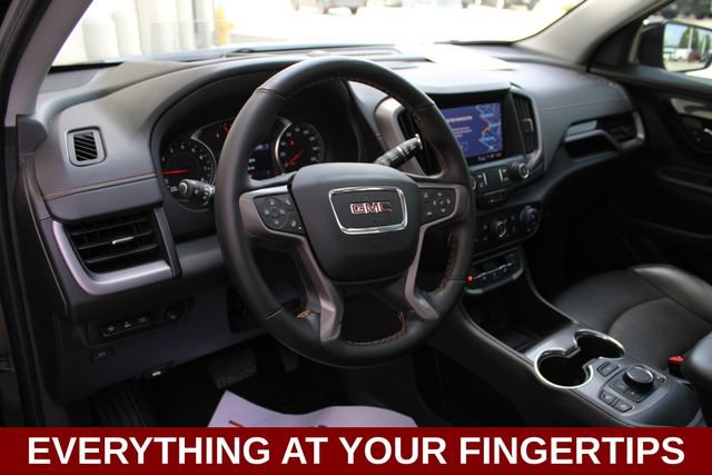 Used 2024 GMC Terrain AT4 w/ Infotainment Package II AWD/4WD image 2
