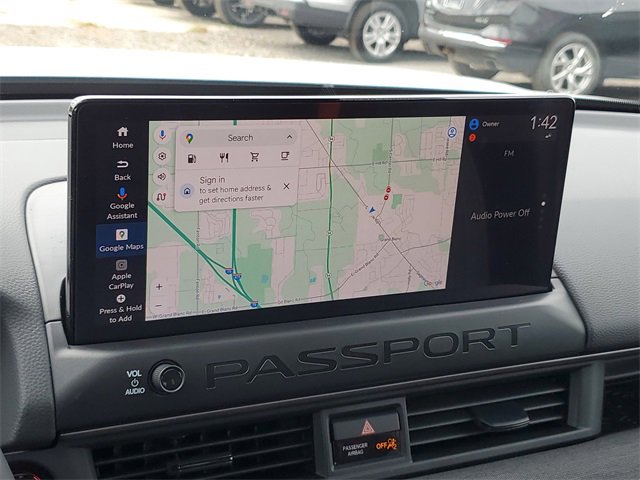 New 2026 Honda Passport TrailSport image 27