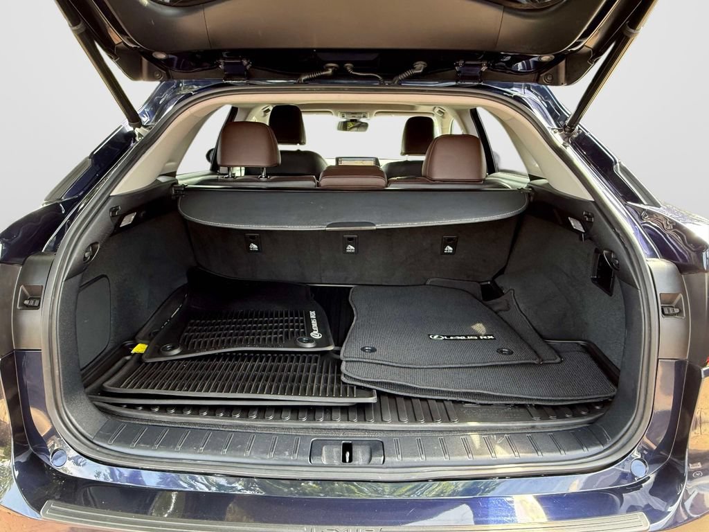 Used 2018 Lexus RX 350 AWD w/ Premium Package image 8