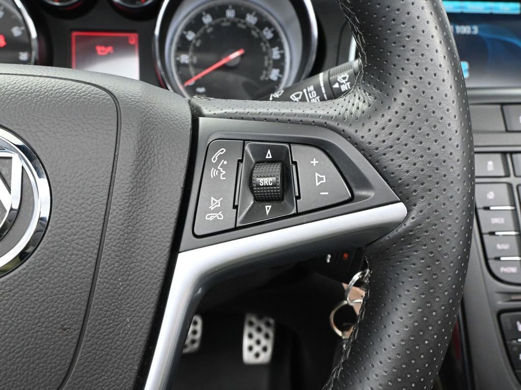 Used 2019 Buick Cascada Sport Touring w/ Dark Effects Package image 30