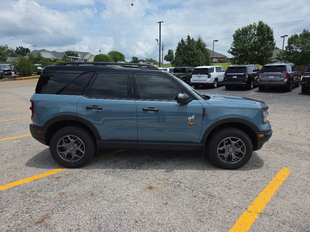 Used 2022 Ford Bronco Sport Badlands AWD/4WD image 4