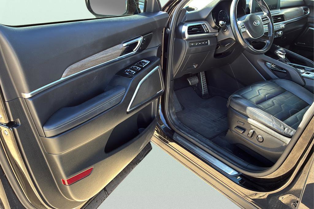 Used 2021 Kia Telluride SX w/ SX Prestige Package AWD/4WD image 11
