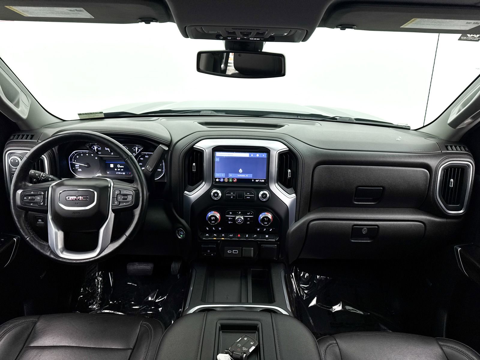 Used 2019 GMC Sierra 1500 SLT w/ SLT Premium Plus Package image 21