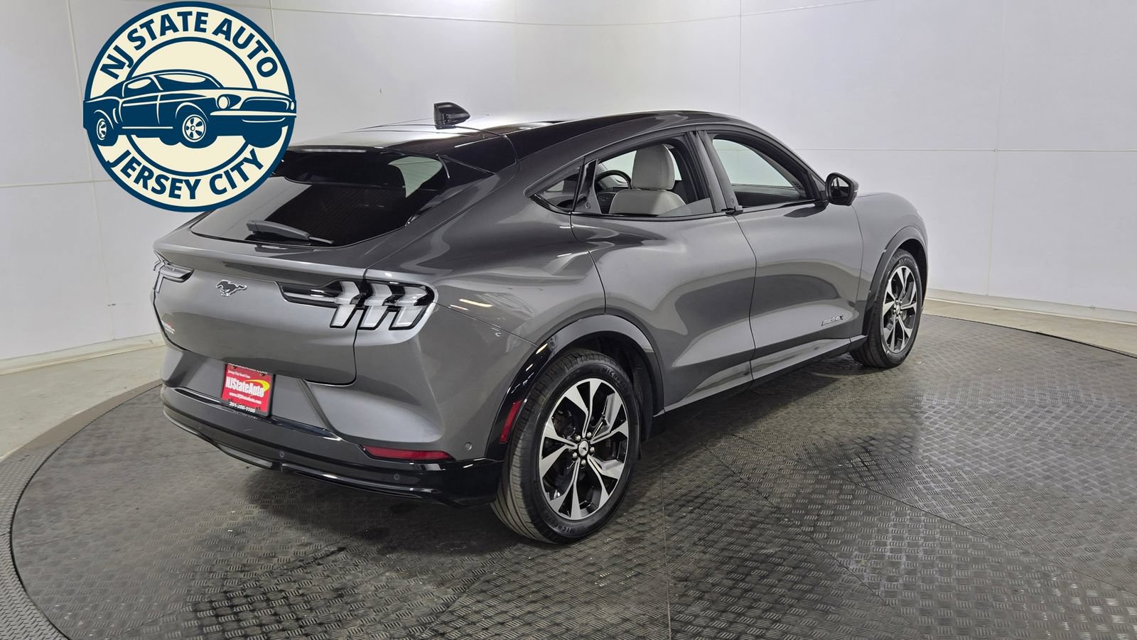 Used 2021 Ford Mustang Mach-E Premium AWD/4WD image 13