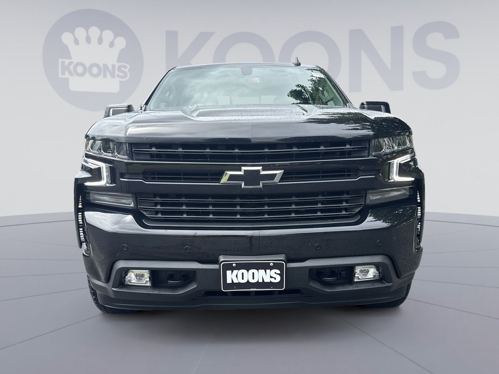 Used 2021 Chevrolet Silverado 1500 RST w/ All Star Edition Plus AWD/4WD image 10