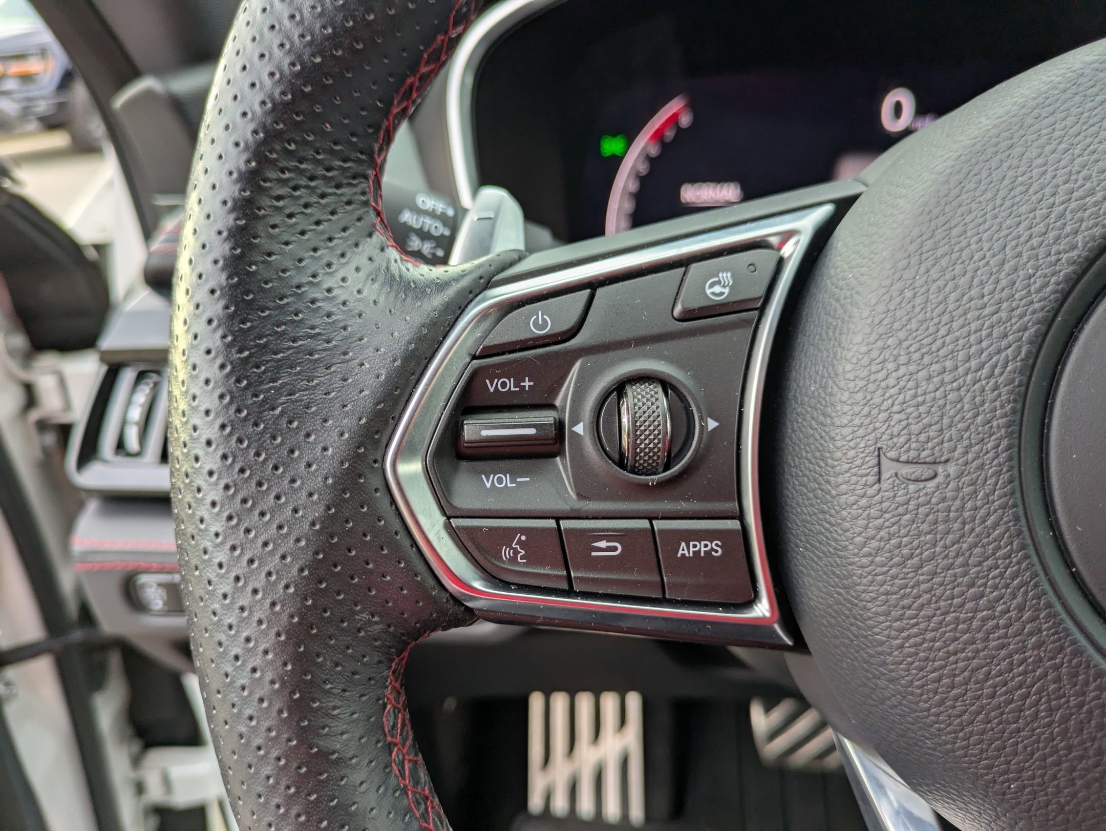 Used 2023 Acura MDX Type S image 19