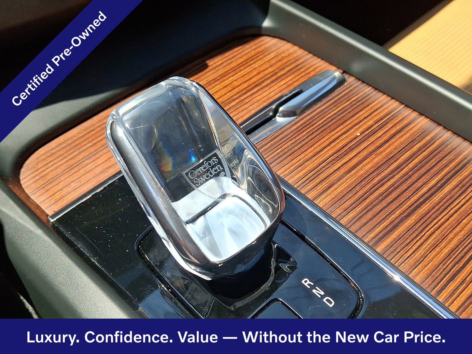Certified 2023 Volvo XC60 B5 Ultimate w/ Climate Package AWD/4WD image 16