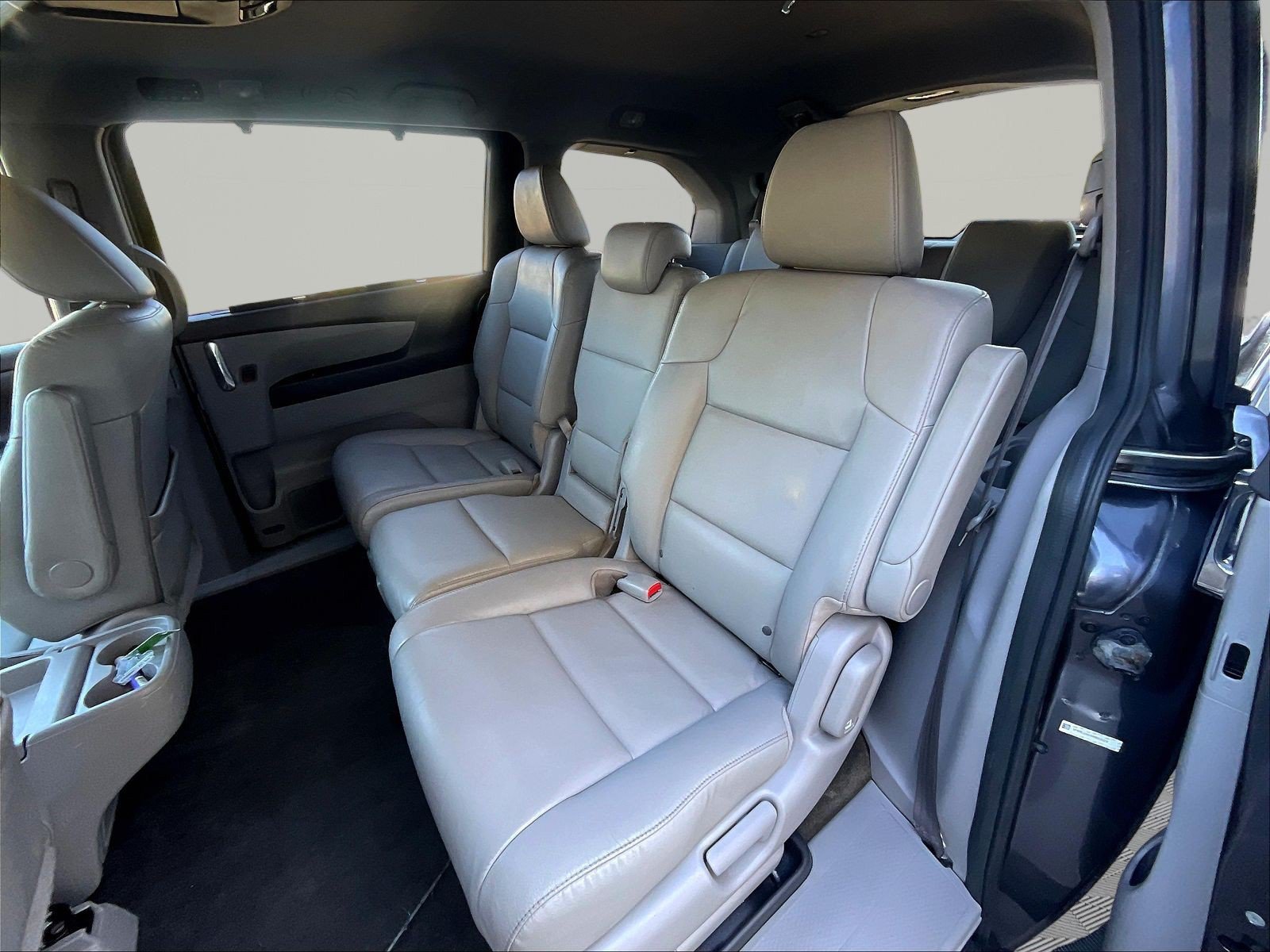 Used 2017 Honda Odyssey EX-L image 22