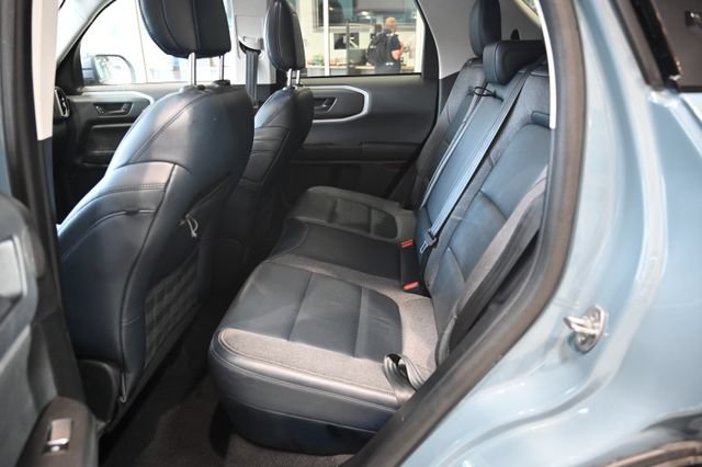 Used 2021 Ford Bronco Sport Outer Banks w/ Outer Banks Package AWD/4WD image 11