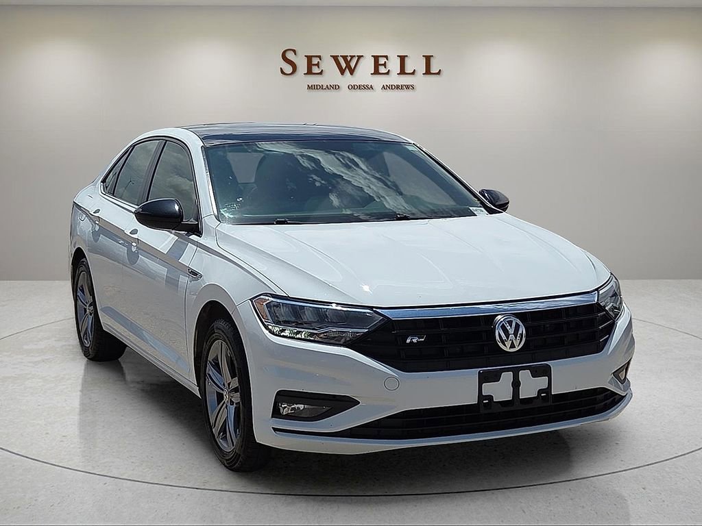 Used 2019 Volkswagen Jetta S FWD image 7